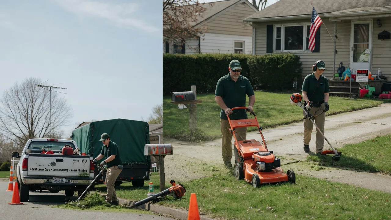 Lawn Care Services By Expert Landscaper in Ludlow, PA near me